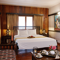 โรงแรม โพธิ์วดล รีสอร์ท แอนด์ สปา เชียงราย